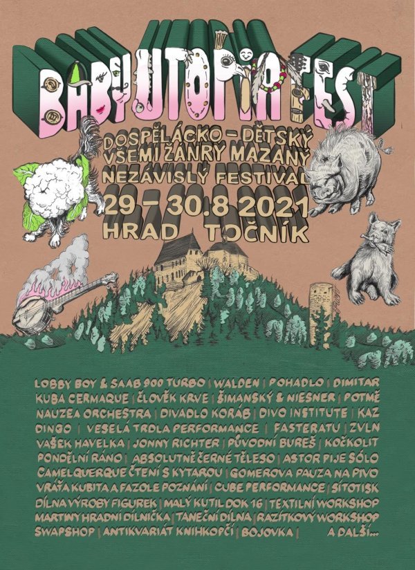 Baby utopia fest