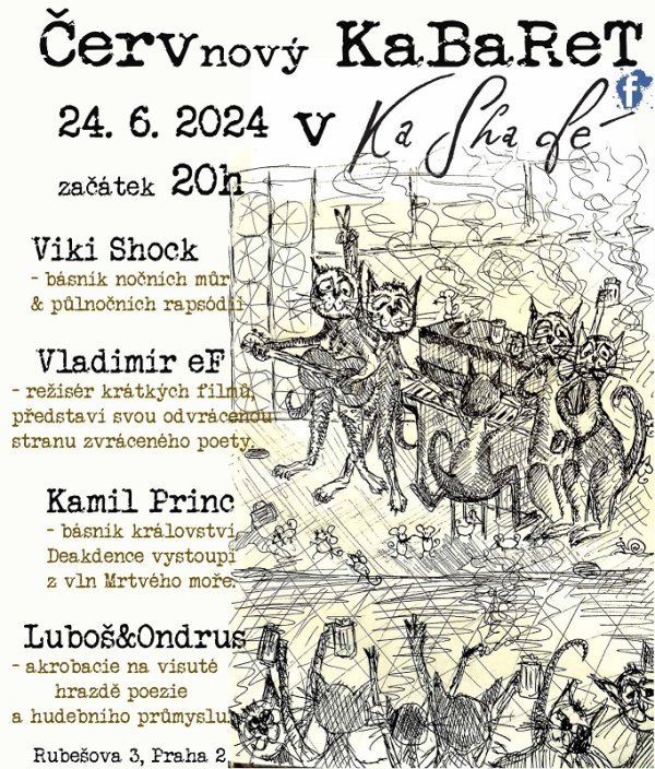 Červnový kabaret