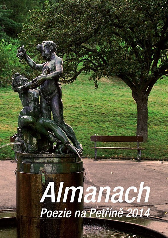Almanach poezie na Petříně 2014