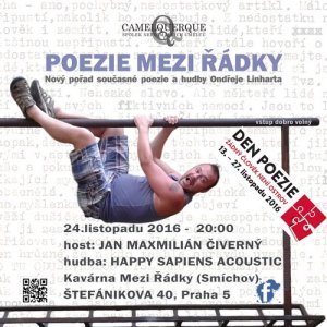 Pozvánka na mezi řádky