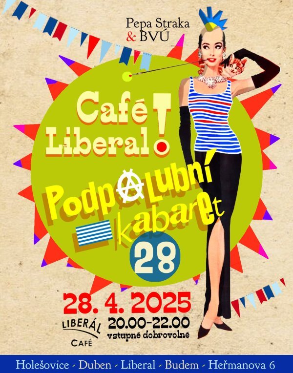 Podpalubní kabaret