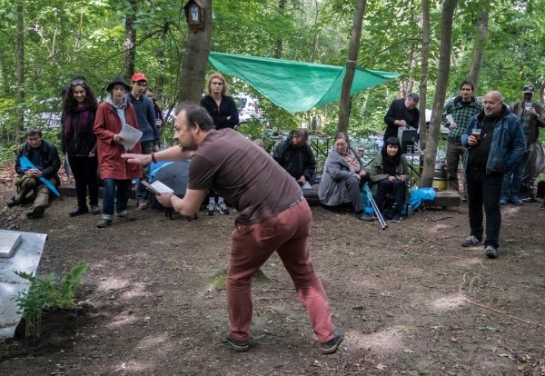 Magorova studánka