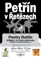 Pozvánka na Poetry Battle