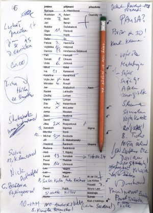 Petřín2025playlist