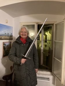 Alena Laufrová - vítězka a regentka roku 2024